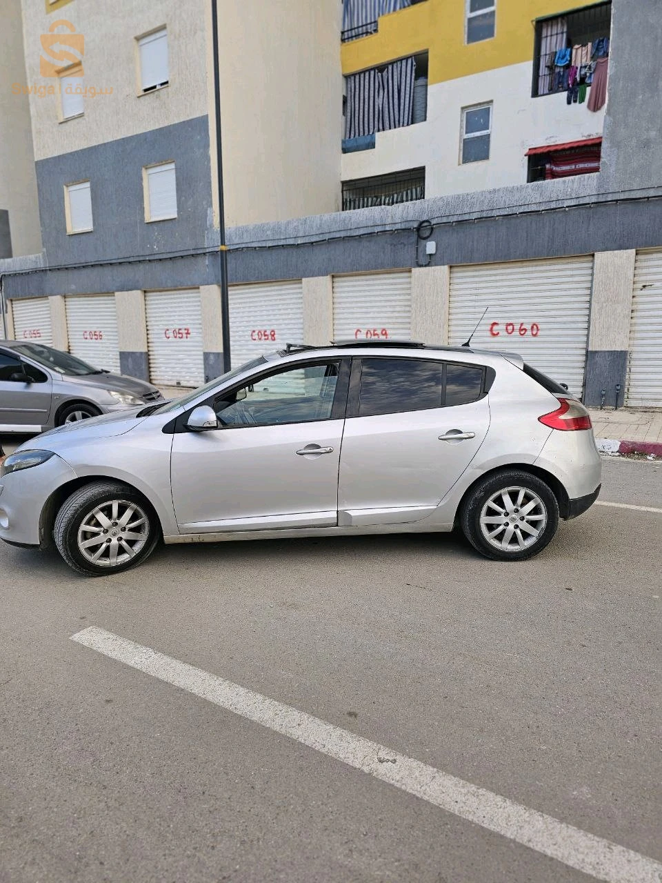 Megane 3 previlage