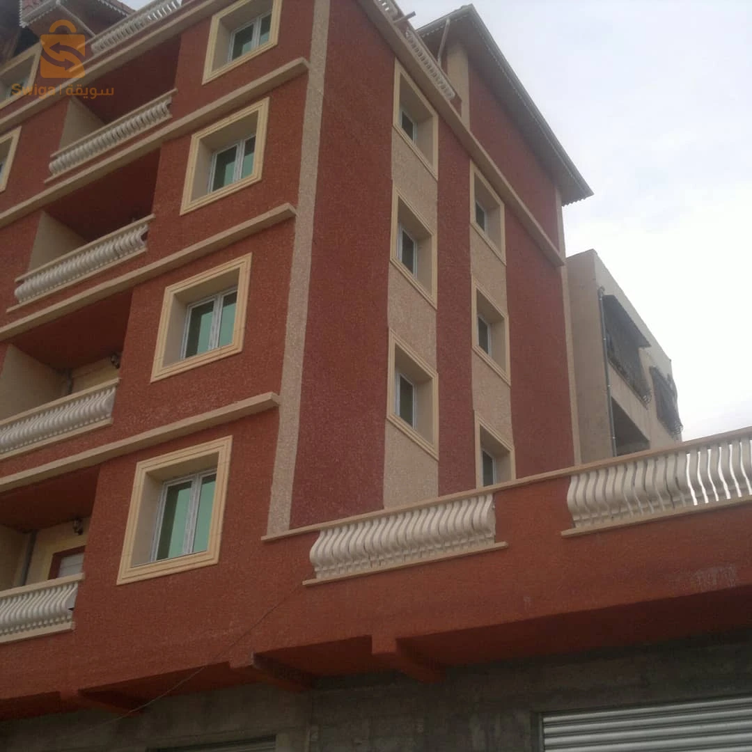 Revêtement et Décoration façade Extérieur