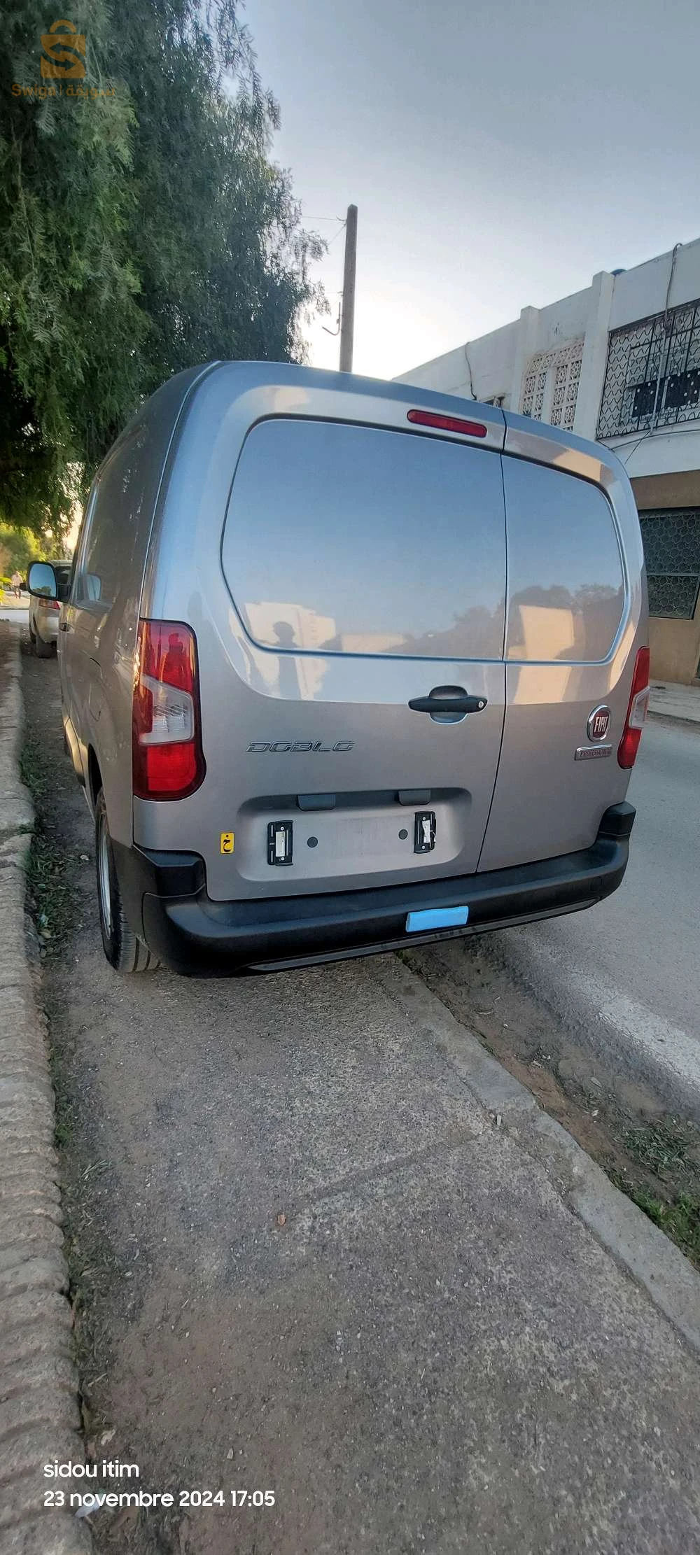 fiat doblo