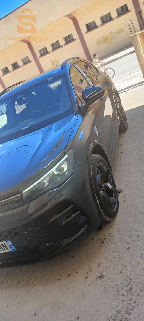 vw tiguan