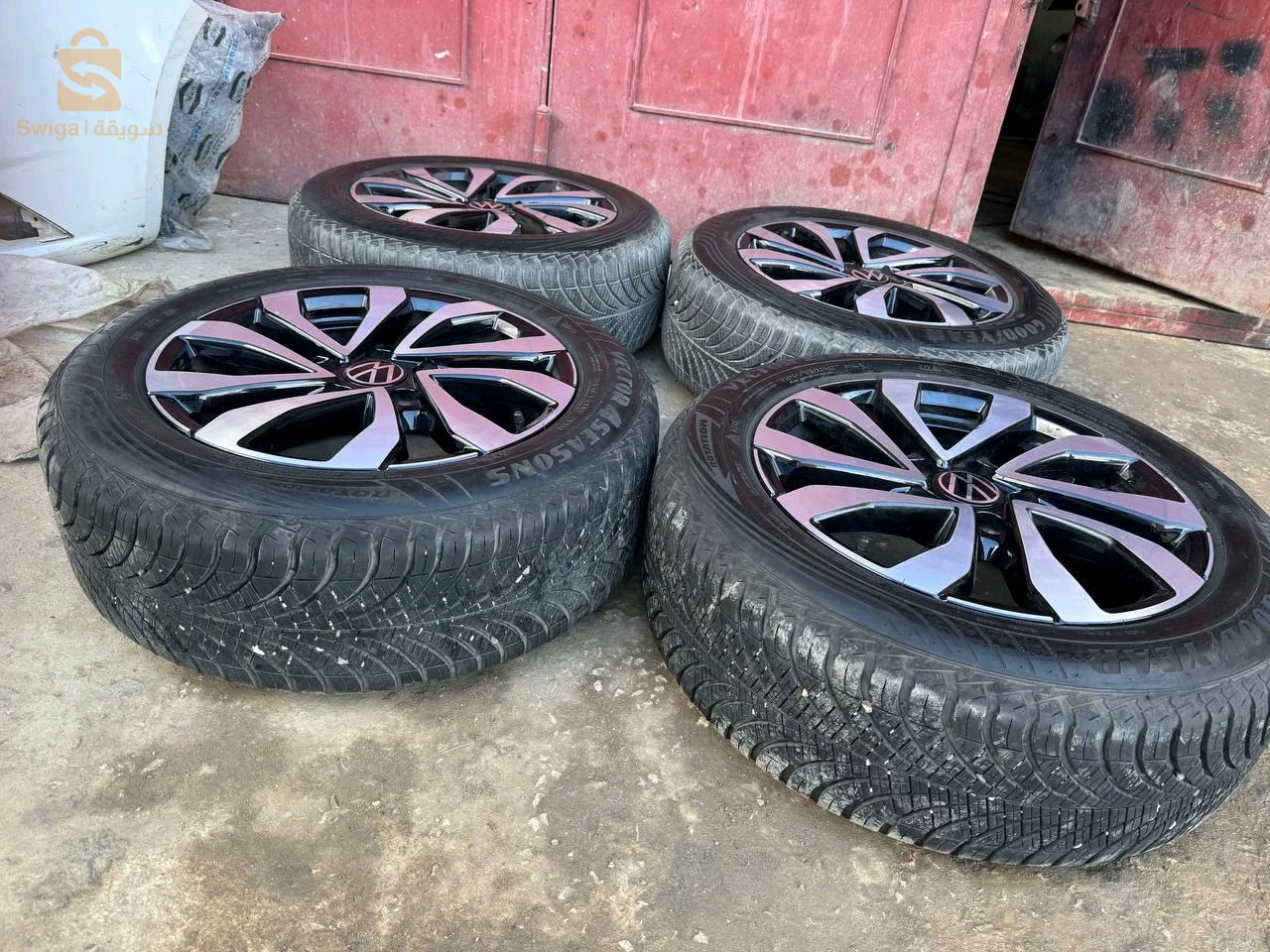 golf 5.6.7.8 Caddy cli4.5