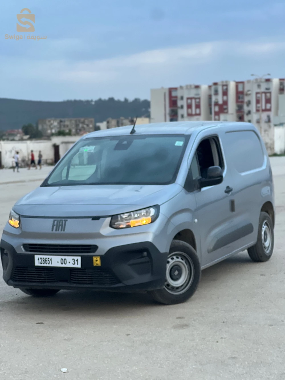 fiat doblo nouvou 2024