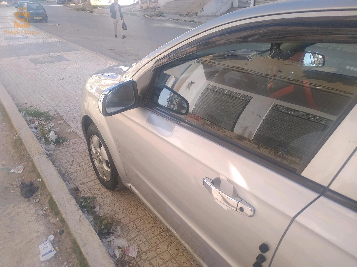 A vendre Aveo LT Année 2008