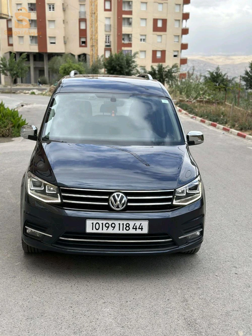 caddy  vw