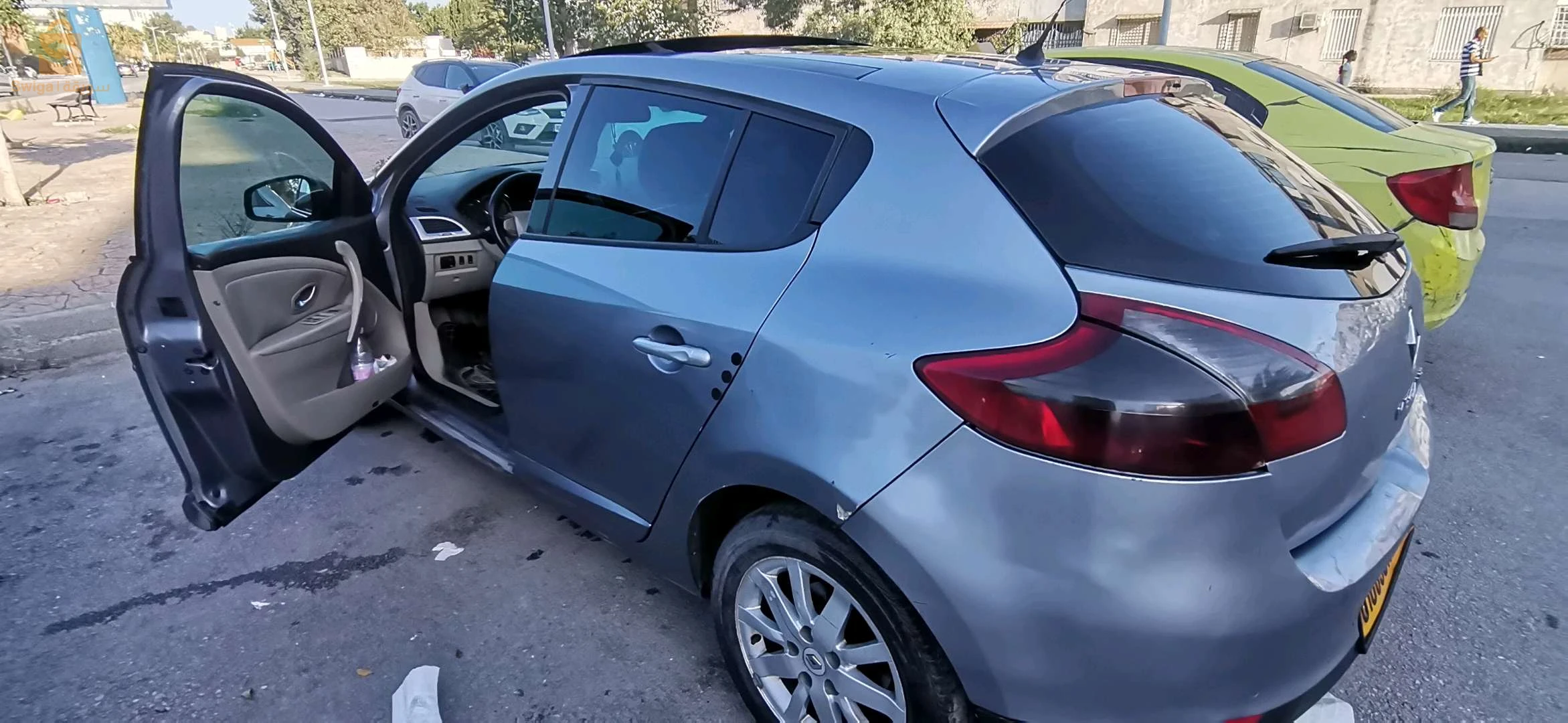Megane 3 1.9dci 130ch privilège