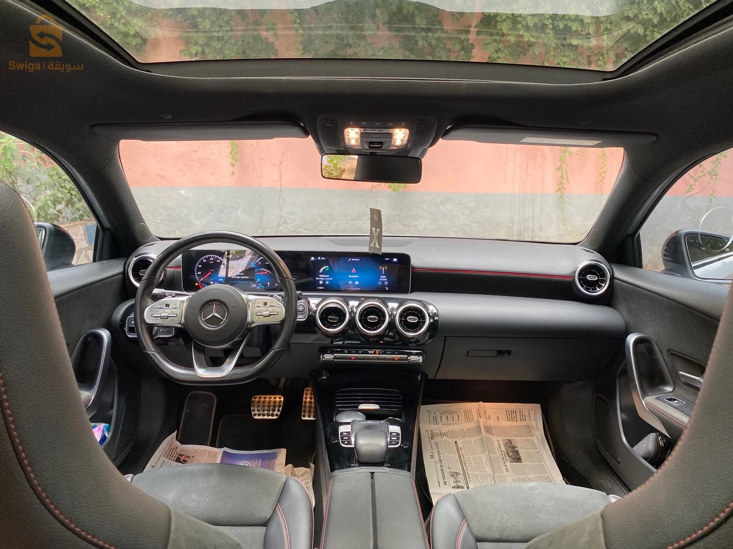 MERCEDES CLASSE A 200d