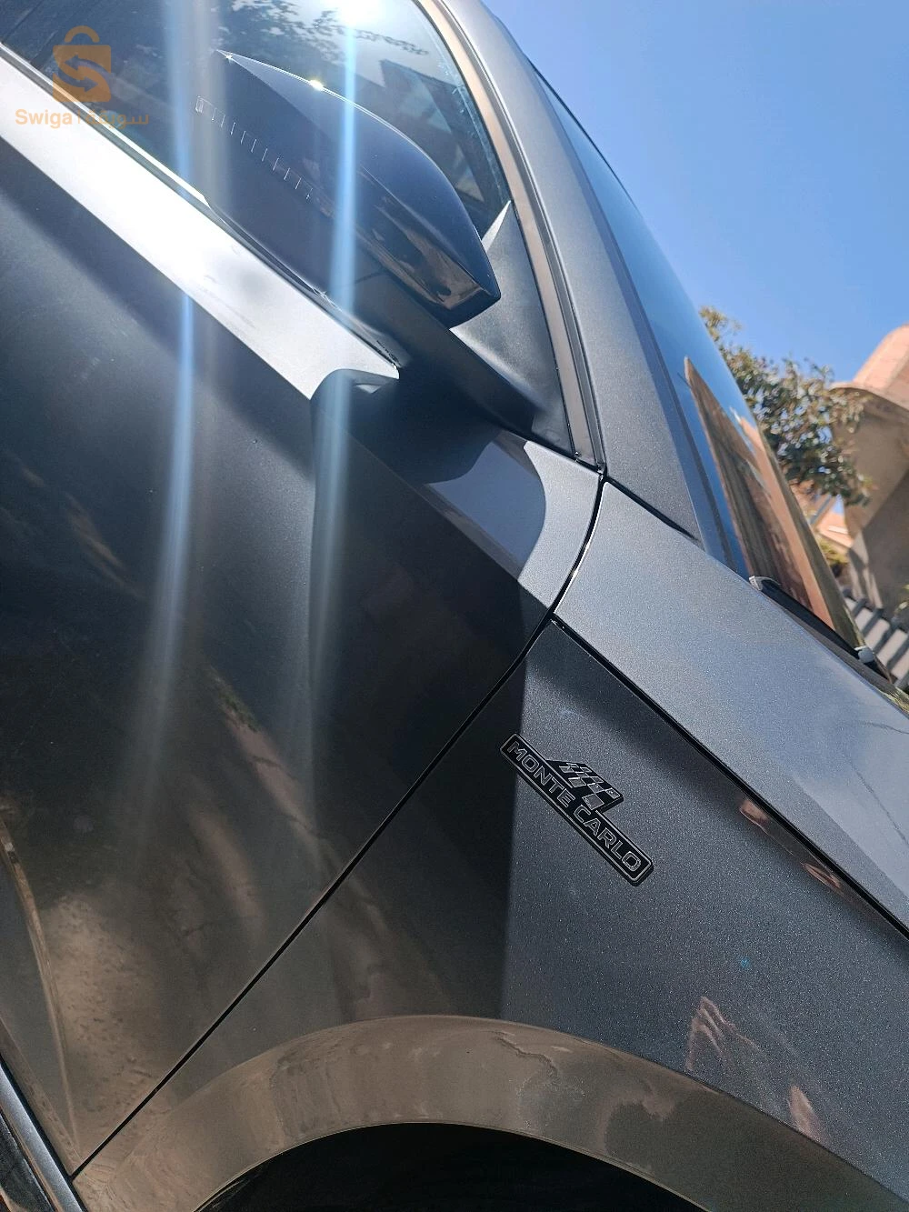 Skoda Scala Monte Carlo 1.0 tsi 2022