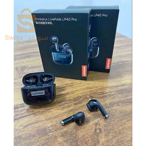 سماعات رأس لاسلكية - Livepods LP40 PRO