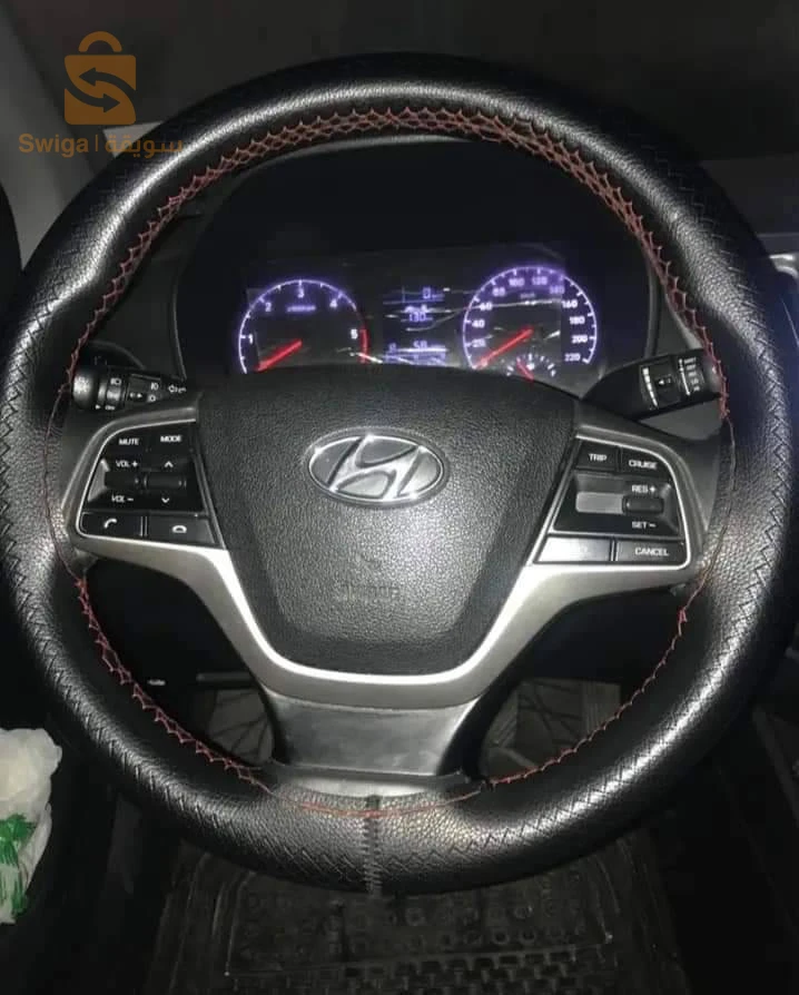 أكسنتrb 2019  سيارة ماشاء الله نظيفة خبشة فيهاش
0 عوادة .
0 صبيغة .
ماشية 170 ألف 
موتور : 1.6 crdi مازوت 
في قسنطينة .
✅ عطاو 285.
Hyundai New accent
Année : 2019
Boite : manuelle 
Papiers : Carte grise / safia
Couleur : Gris 
Moteur : 1.6 crdi  Diesel 
Kilométrage :  170000km
 #hyundai Très propre 
N°Tel : 0793621383
077455500
Lieu : Constantian #ccsentrb #accsent #hy