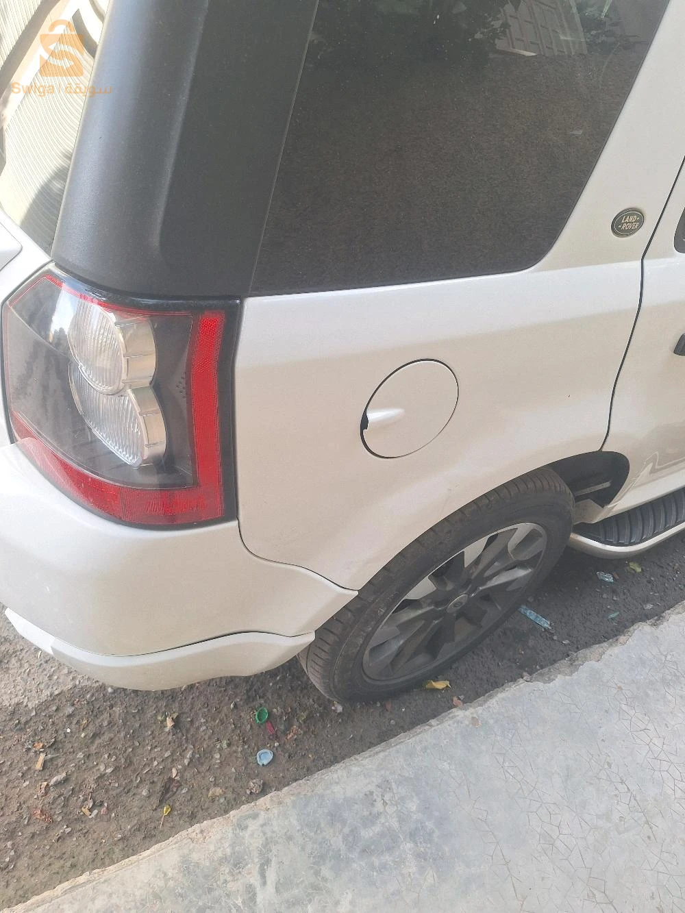 freelander2 moteure neuf