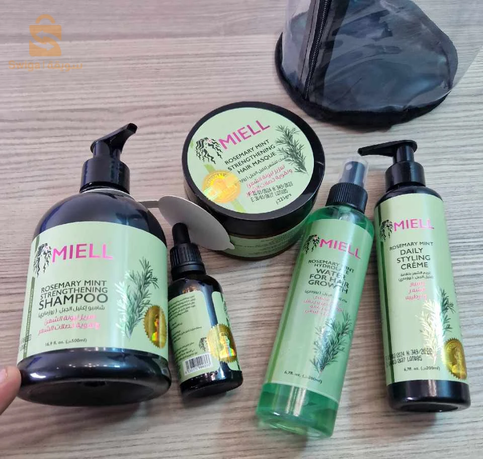 Pack MIELL Rosemary 5pcs
Produit copie de MIELLE made in Algérie