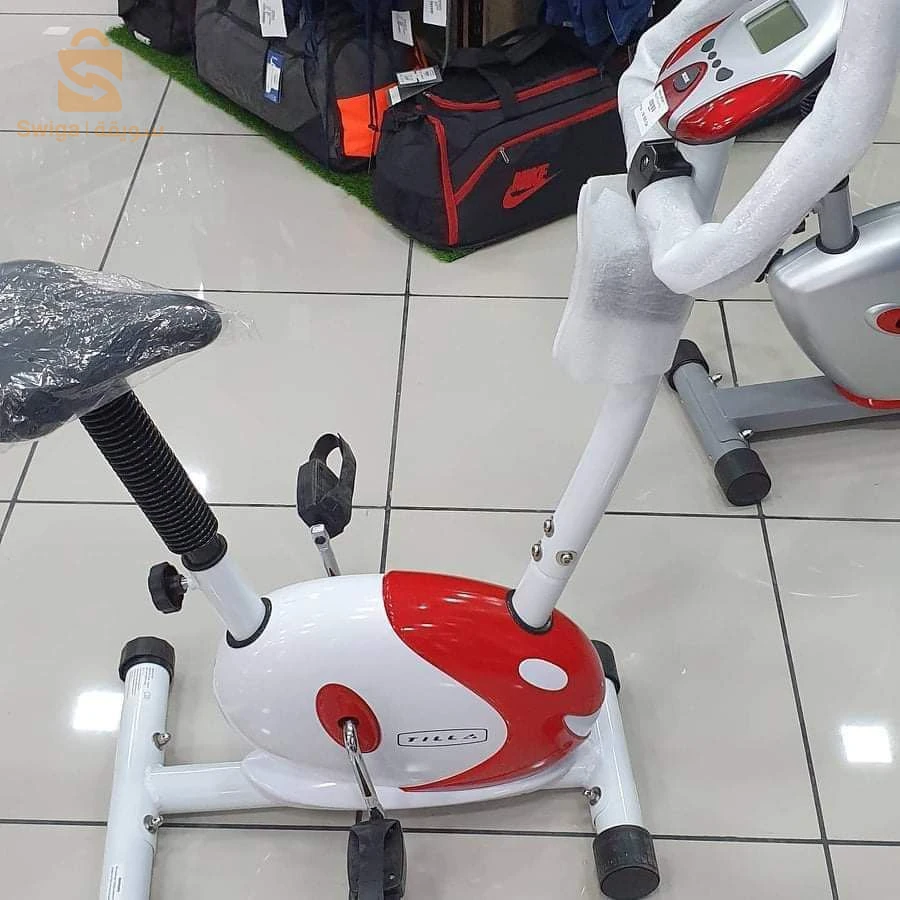 دراجة لياقة بدنية للمنازل