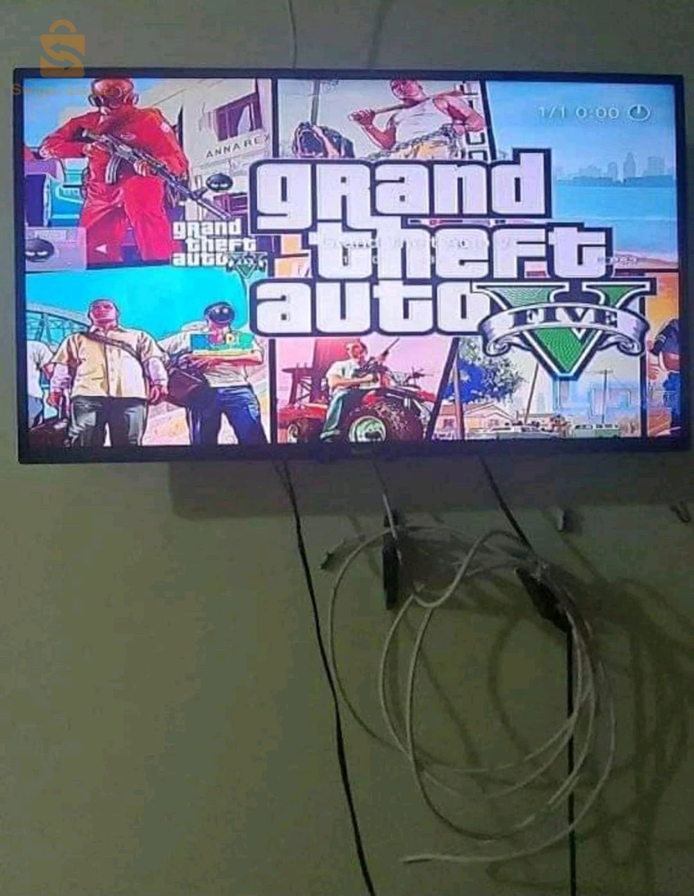 ps3 slim flashi 
بلاي ستيشن 3 سليم
hdm ميمشيش 
تمشي AV 
سعة التخزين 111 جيغا 
منات صون فيل 
معمرة ليجو مفلاشية
bon prix