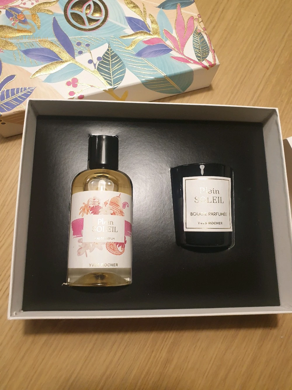 produits Yves rocher