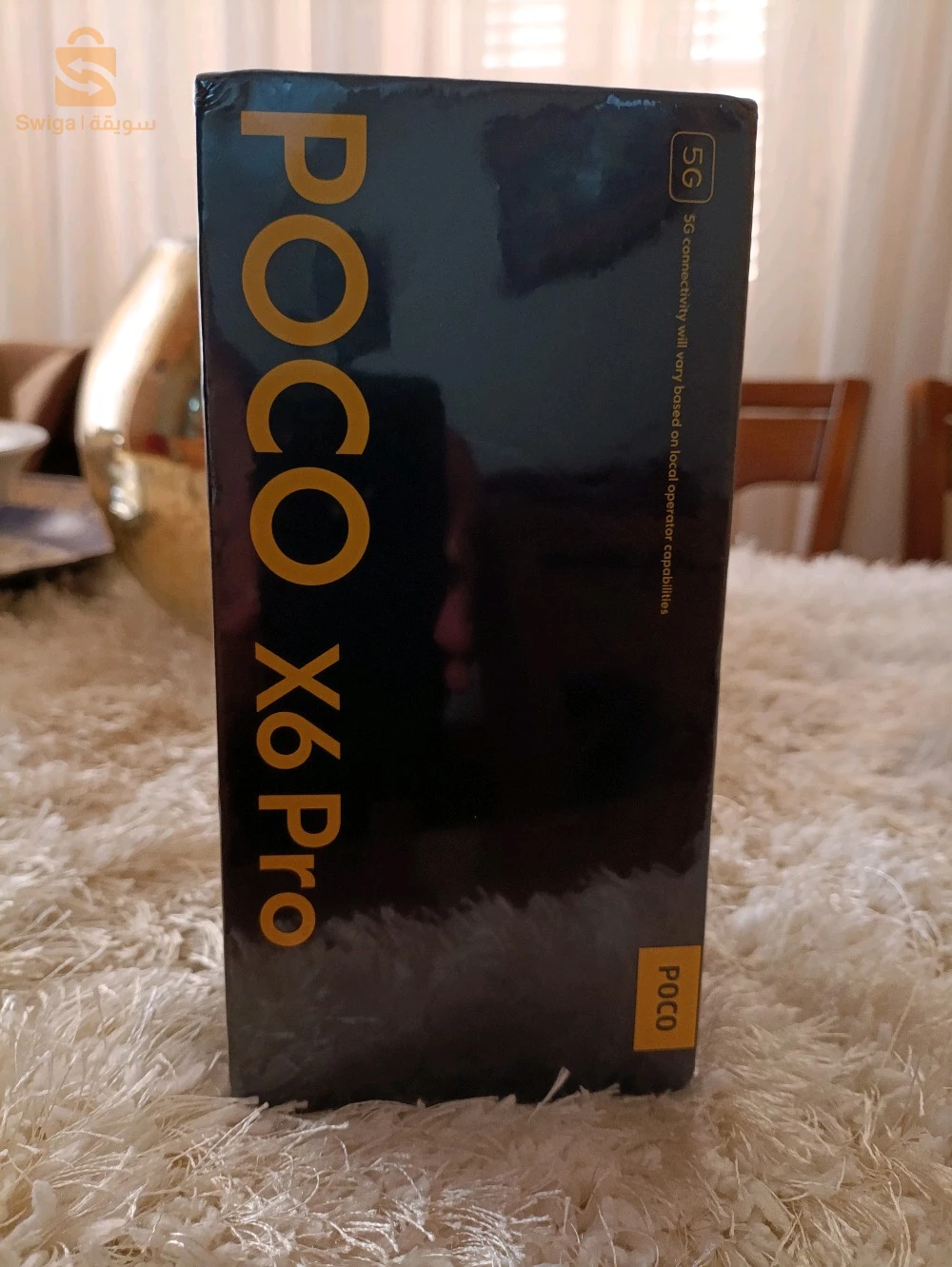 POCO X6 PRO 
8/256
