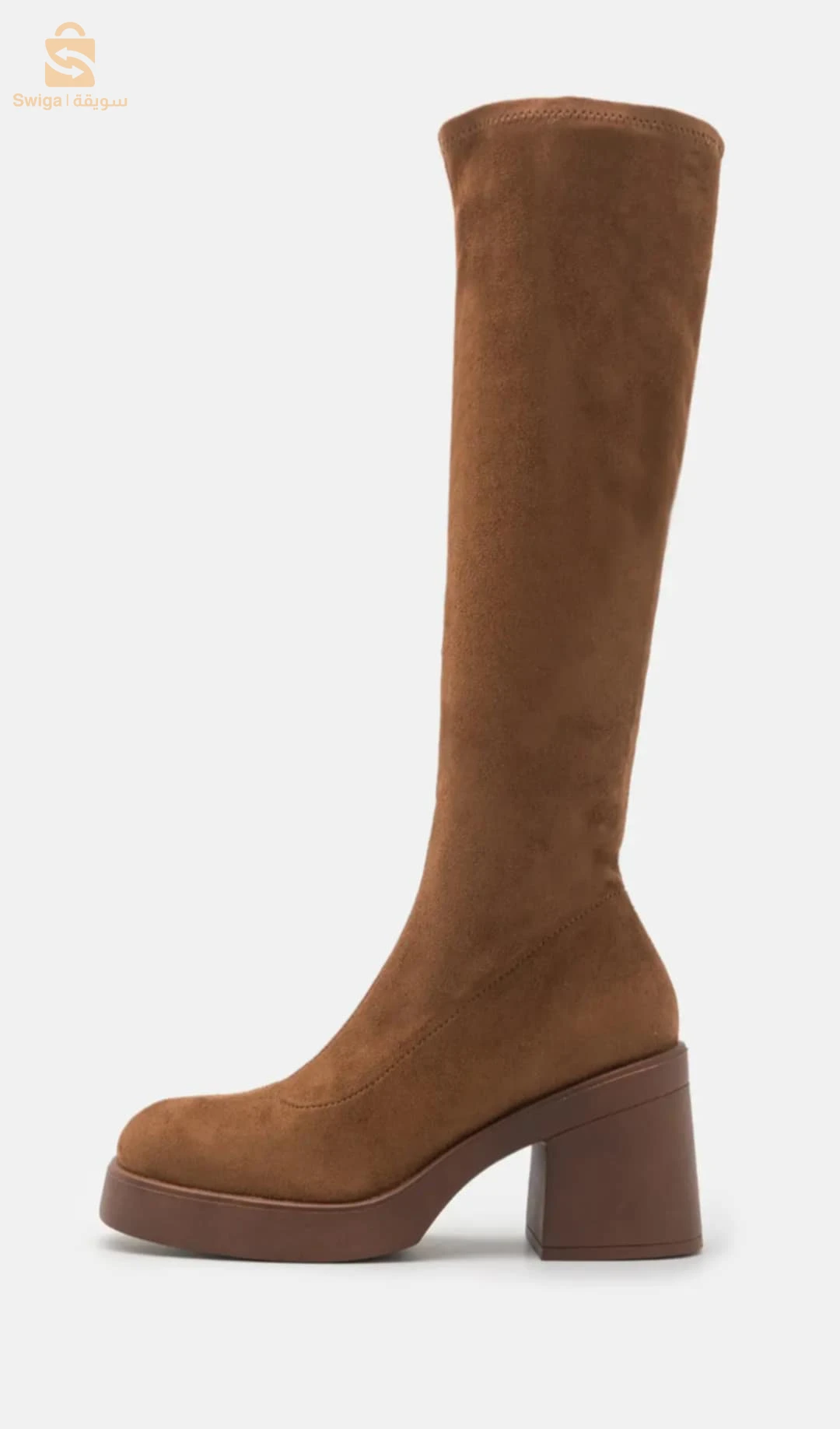 Bottes Hautes (cuissardes) de la marque CALL IT SPRING de chez 🔥 ALDO 🔥, en cuir velours, haut de gamme ✨