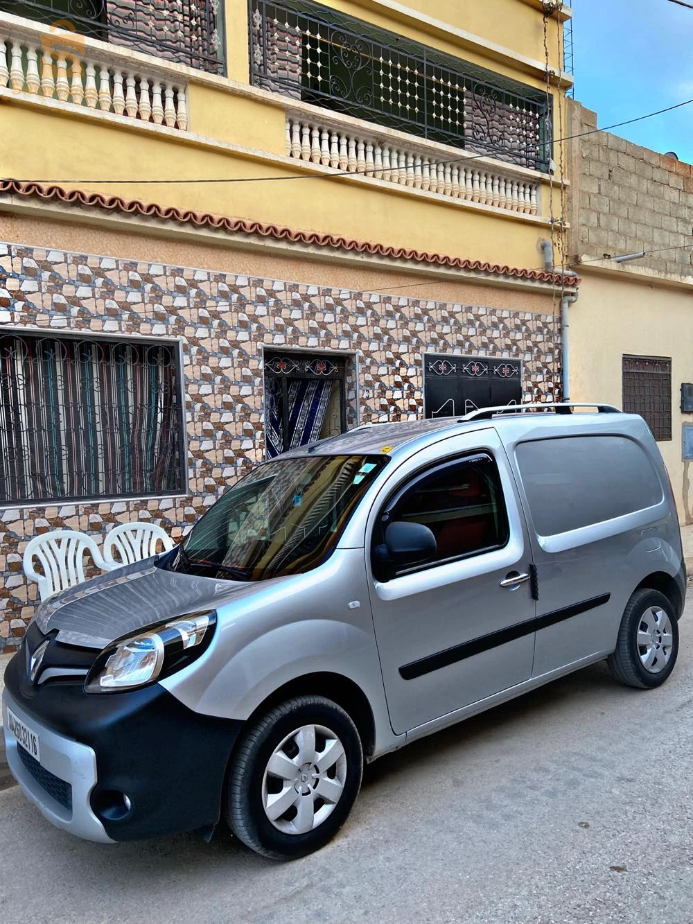 kangoo 2021 (-3ans) safii Ww