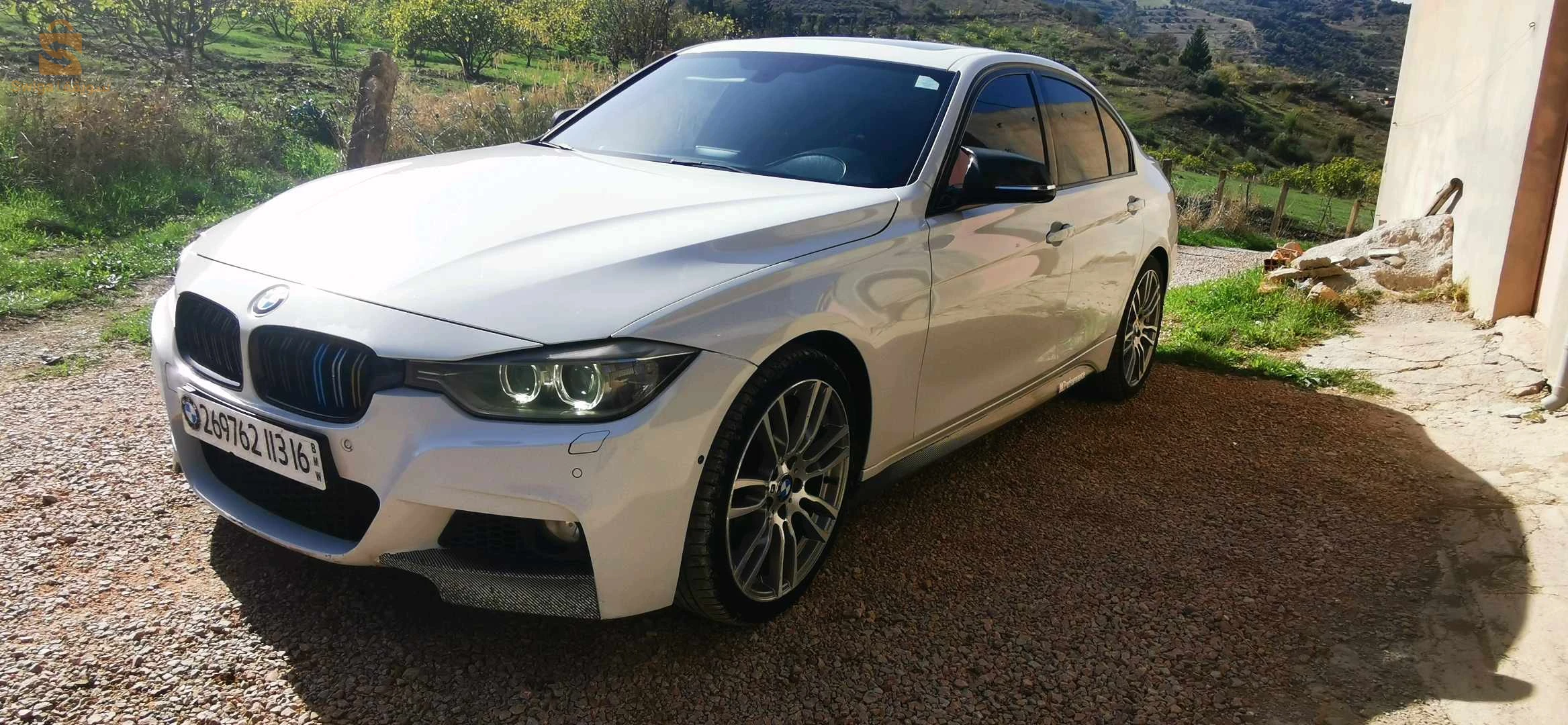 BMW 320D PACKM SPORT TRÈS PROPRE