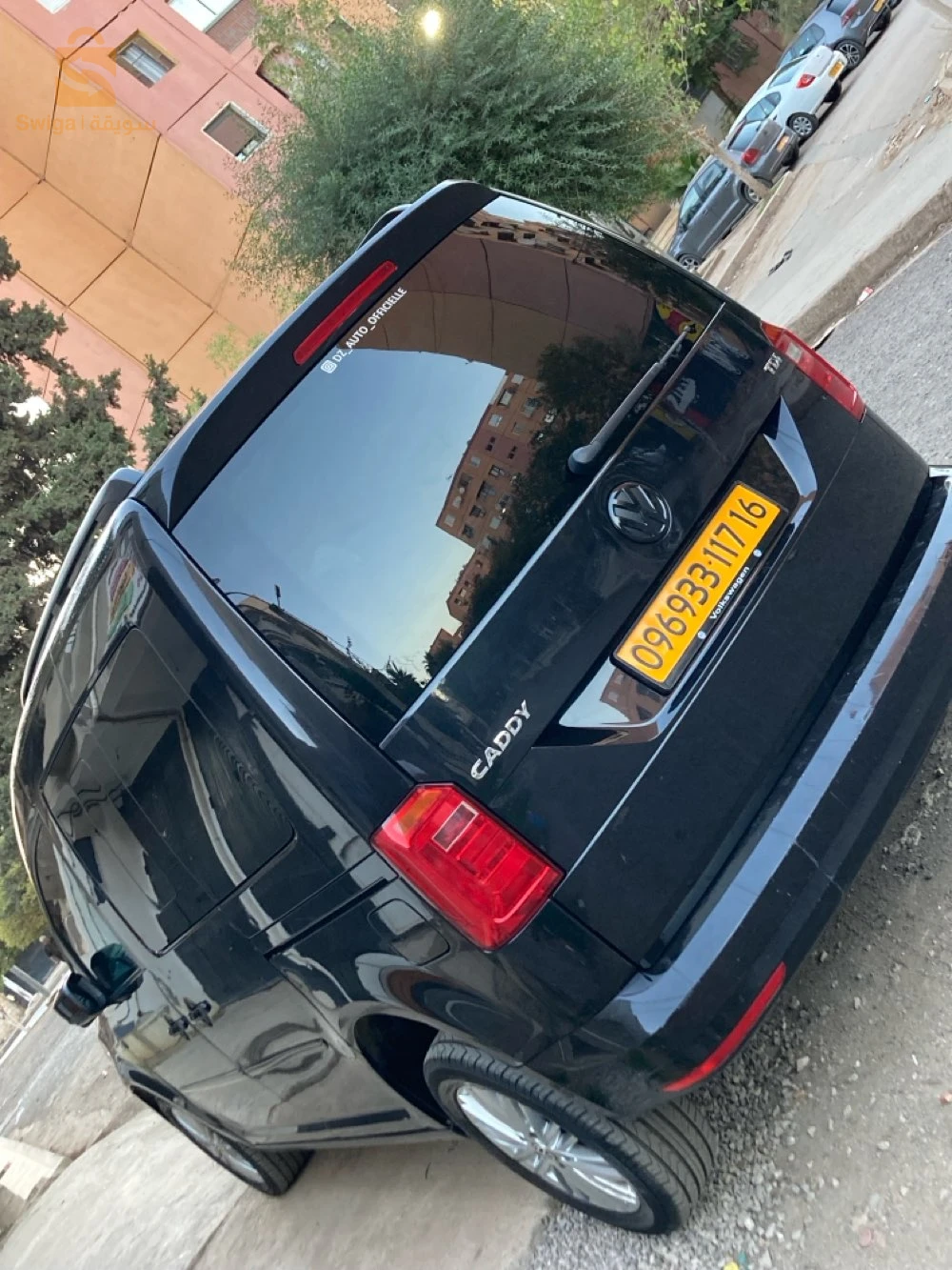 caddy 1.6 tdi machi 134 alf sbigha parchouk avon ou bab couter passager