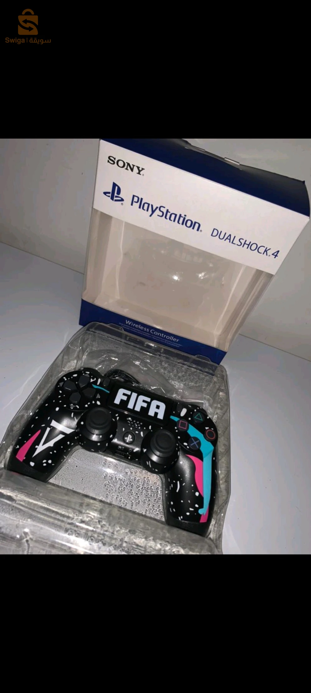 SONY DualShock Manette PS4 Sans Fil, Batterie Rechargeable (High Copy) – Edition COD