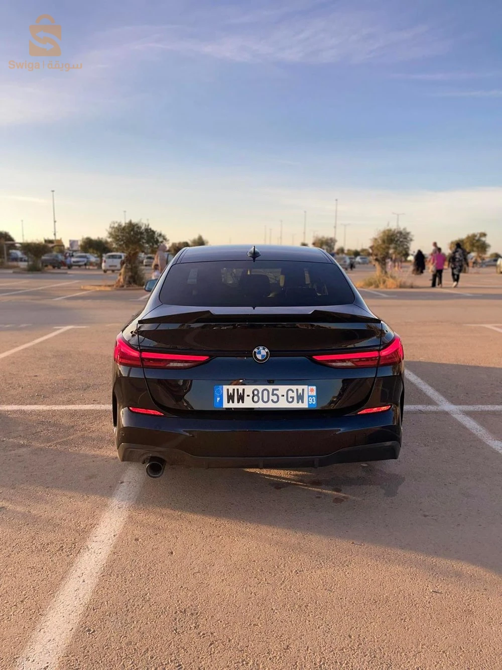 218i bmw