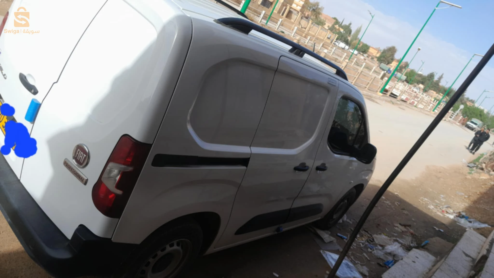 سيارة نضيفة ماشاء الله