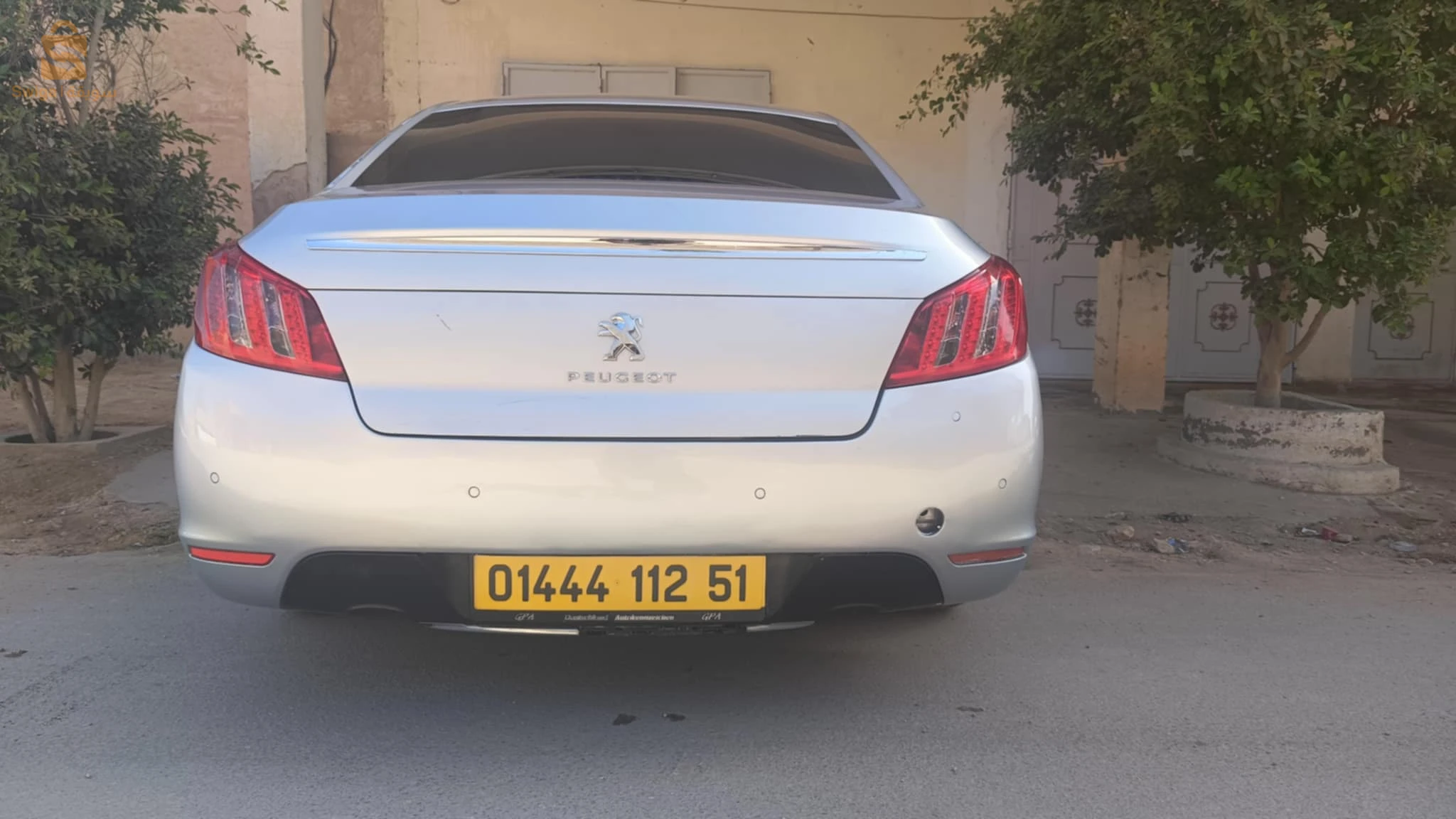 Peugeot 508 2.0.L/163ch