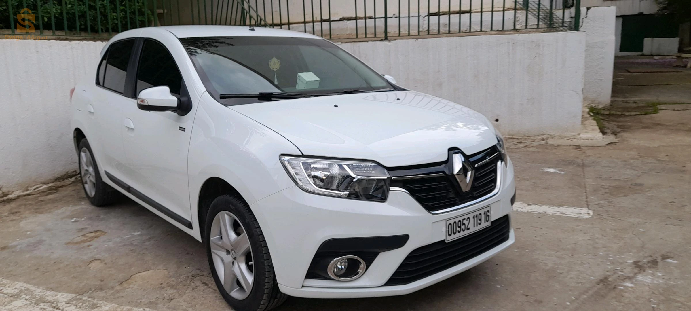 Renault symbol 2019