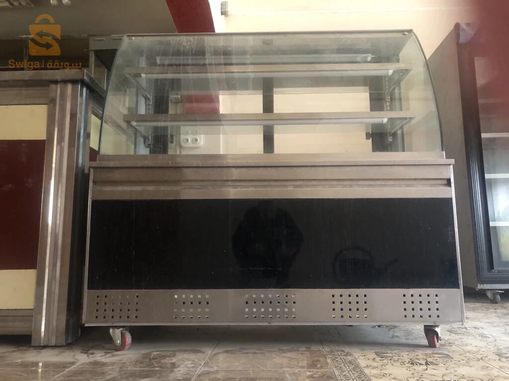 ماتريال بيتزيريا /فاست فود / مطعم materiel pizzeria/restaurant