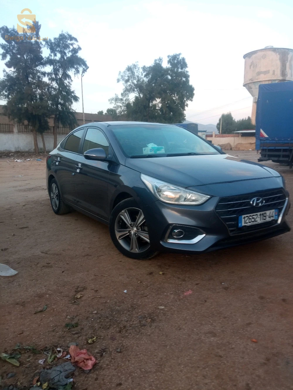 Accent crdi