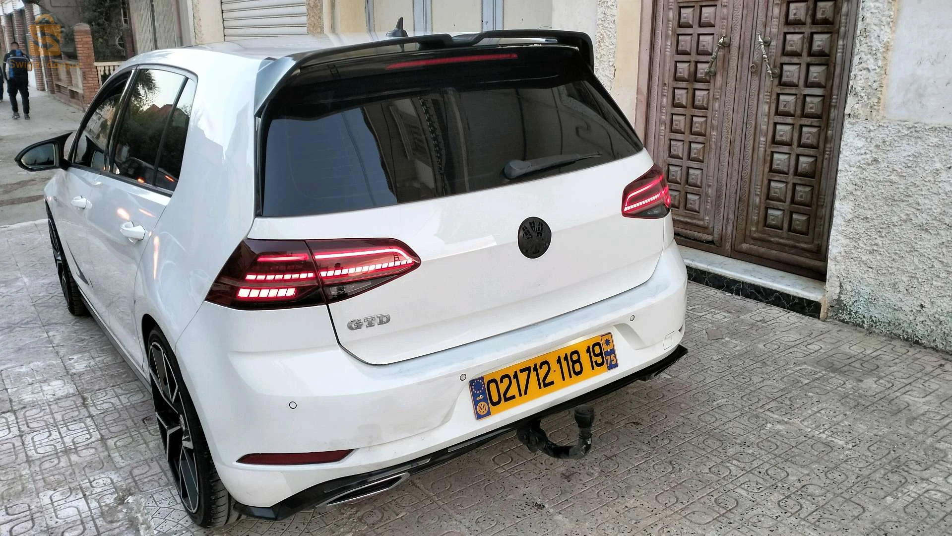golf Gtd 7.5