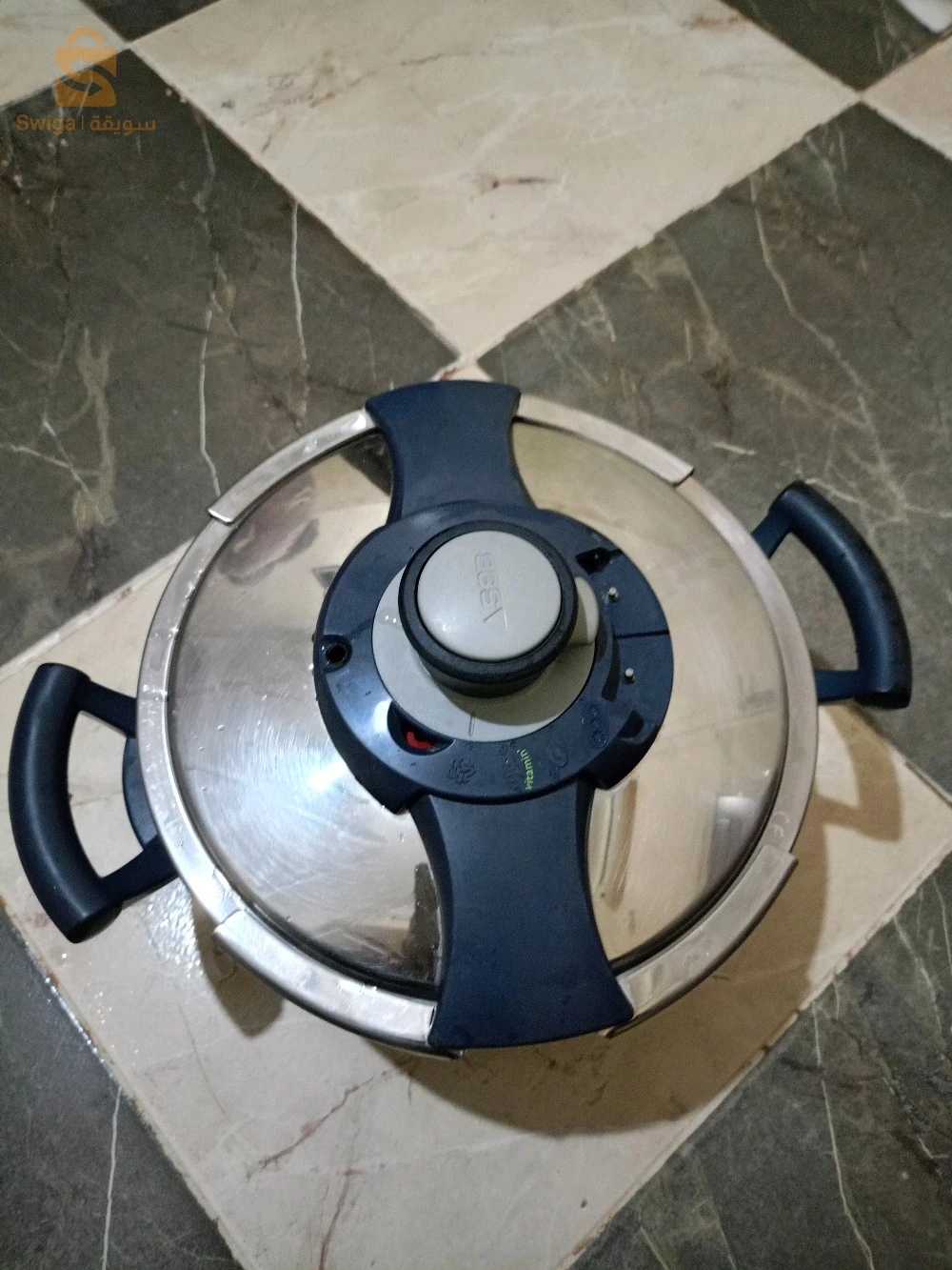 Cocotte minute Seb 8 letr