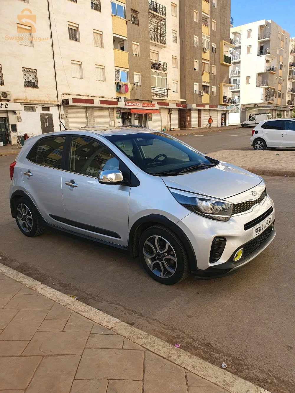 Picanto xline 2019