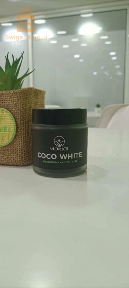 COCO WHITE