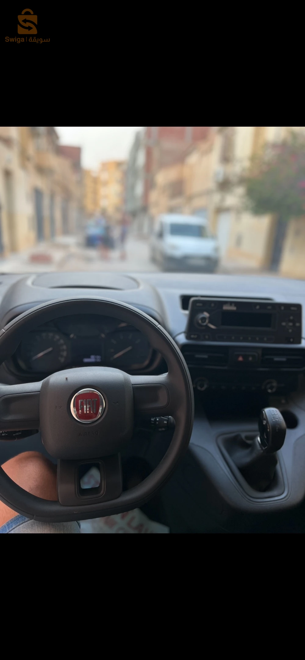 fiat doblo 2 place dz 🇩🇿