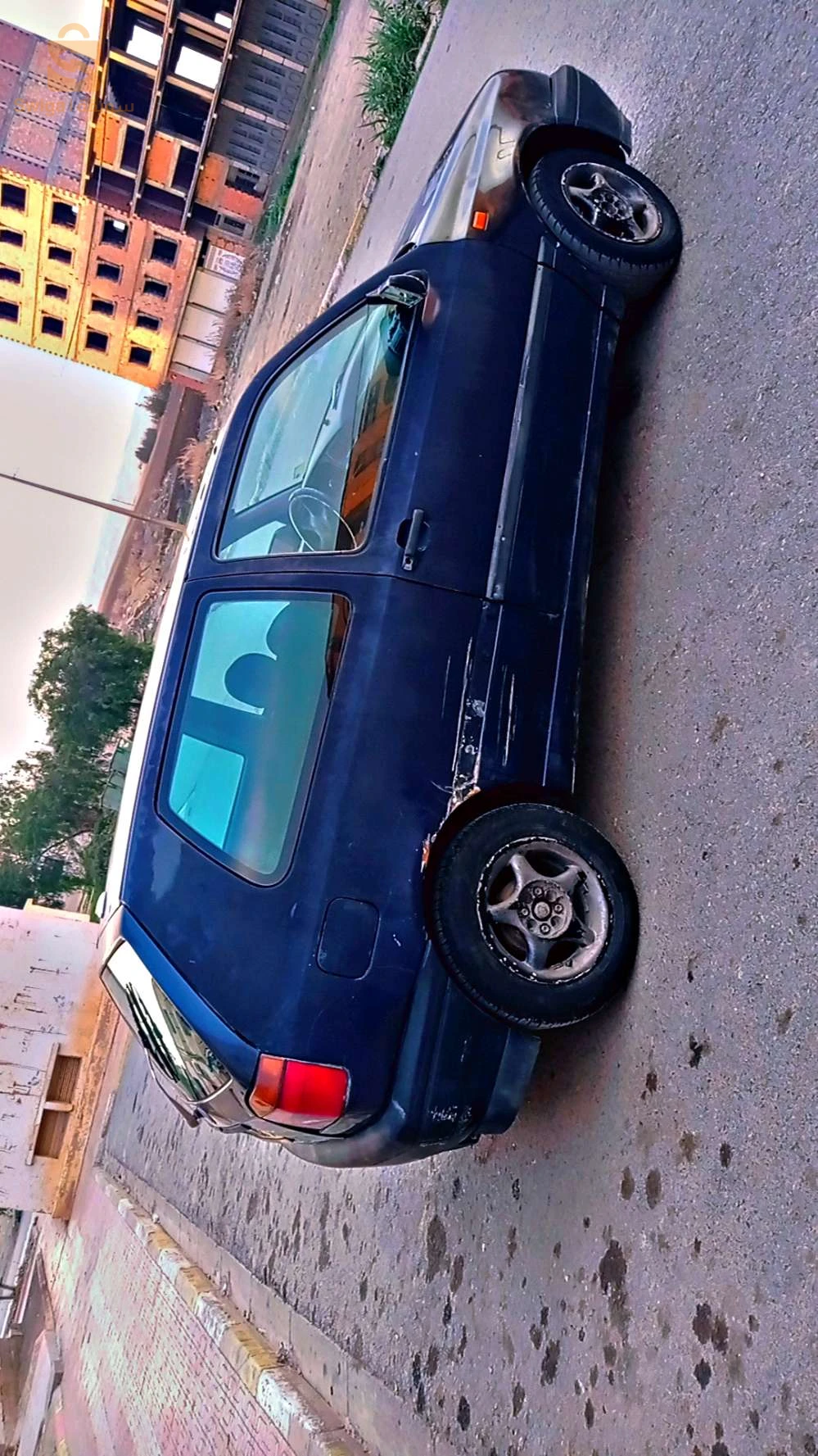 قولف 3 موتور 55 ايسونص
