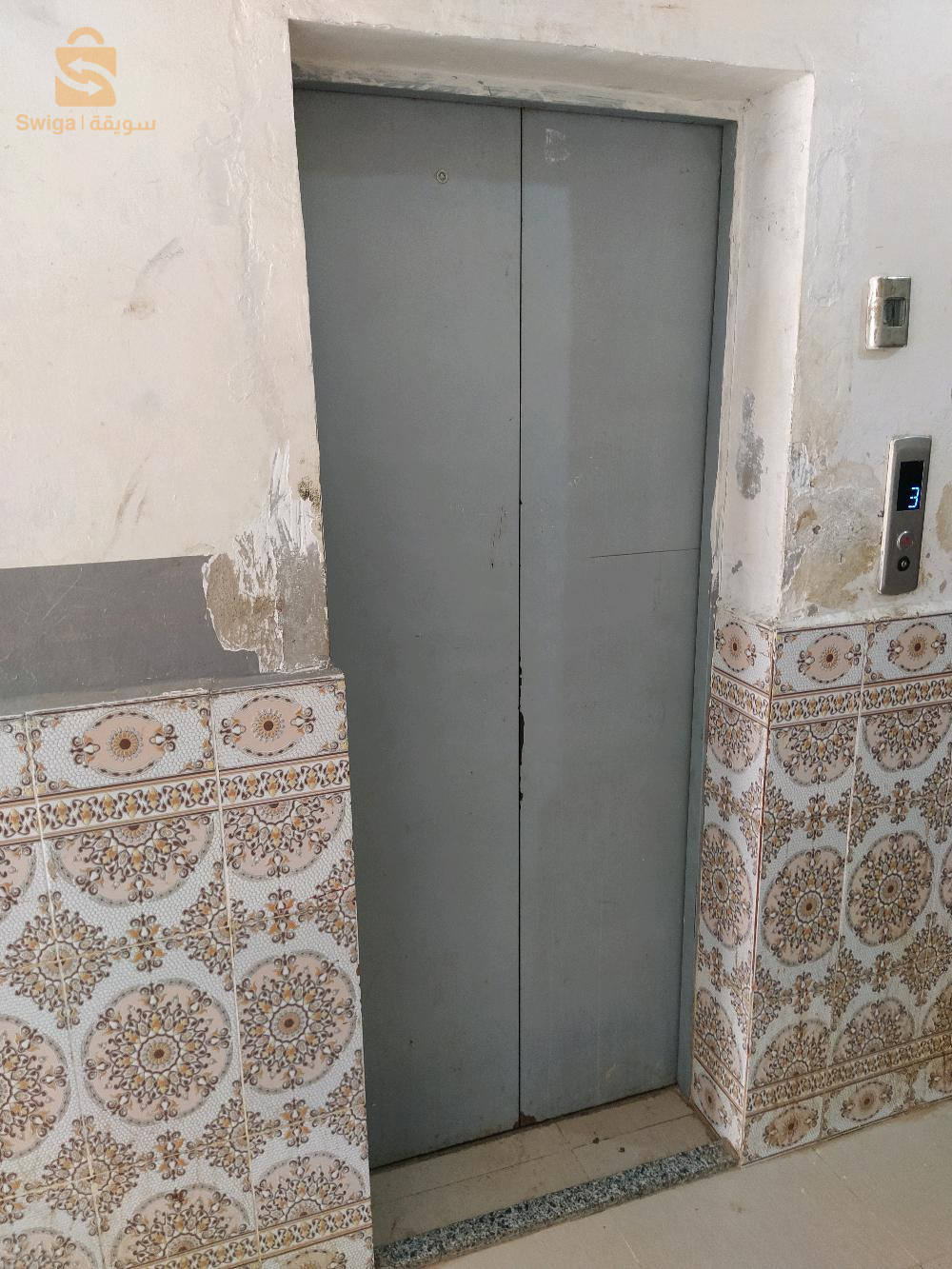 بيع شقة سكنية