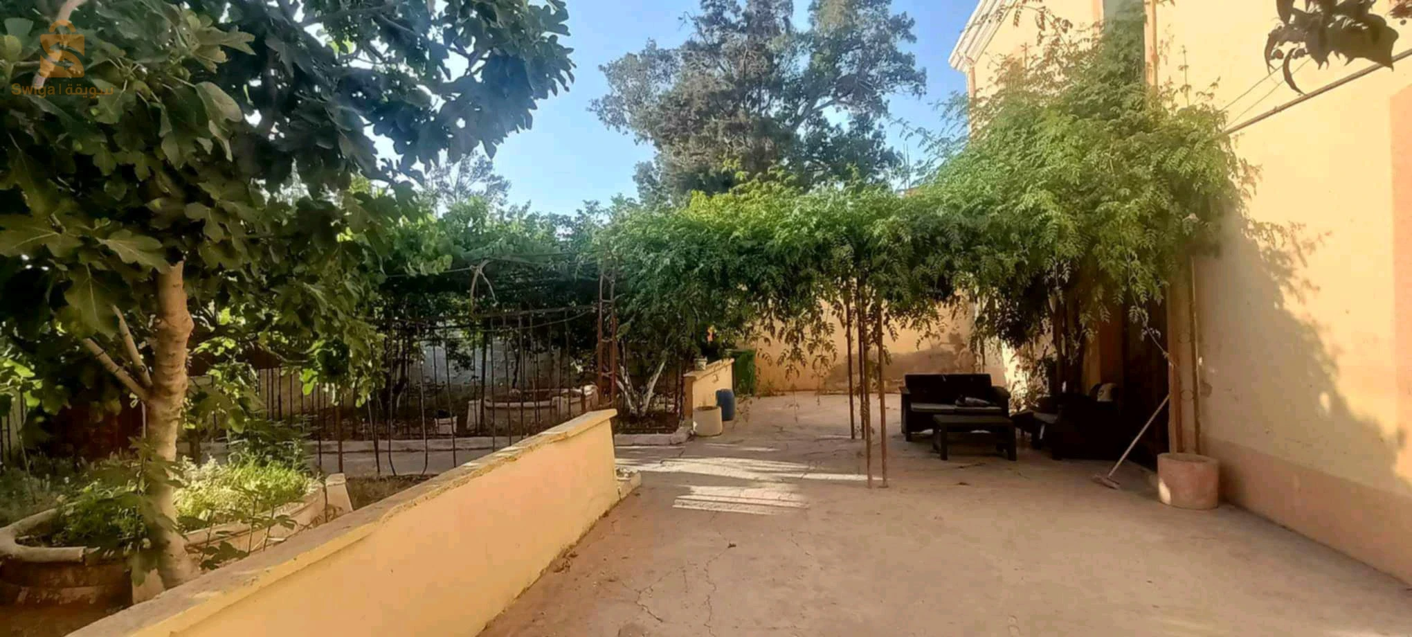 ville coloniale