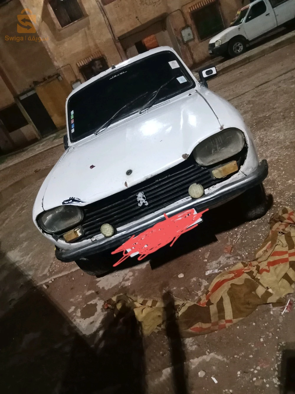 سيارة 204  0552039016