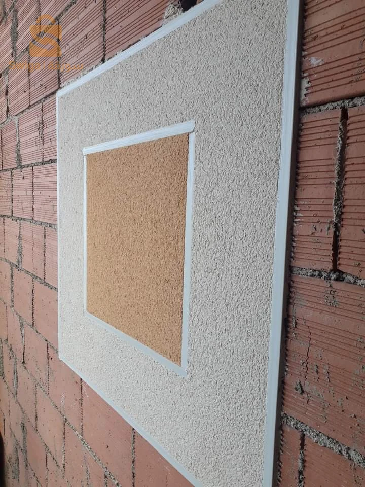 Revêtement Et Décoration façade Extérieur