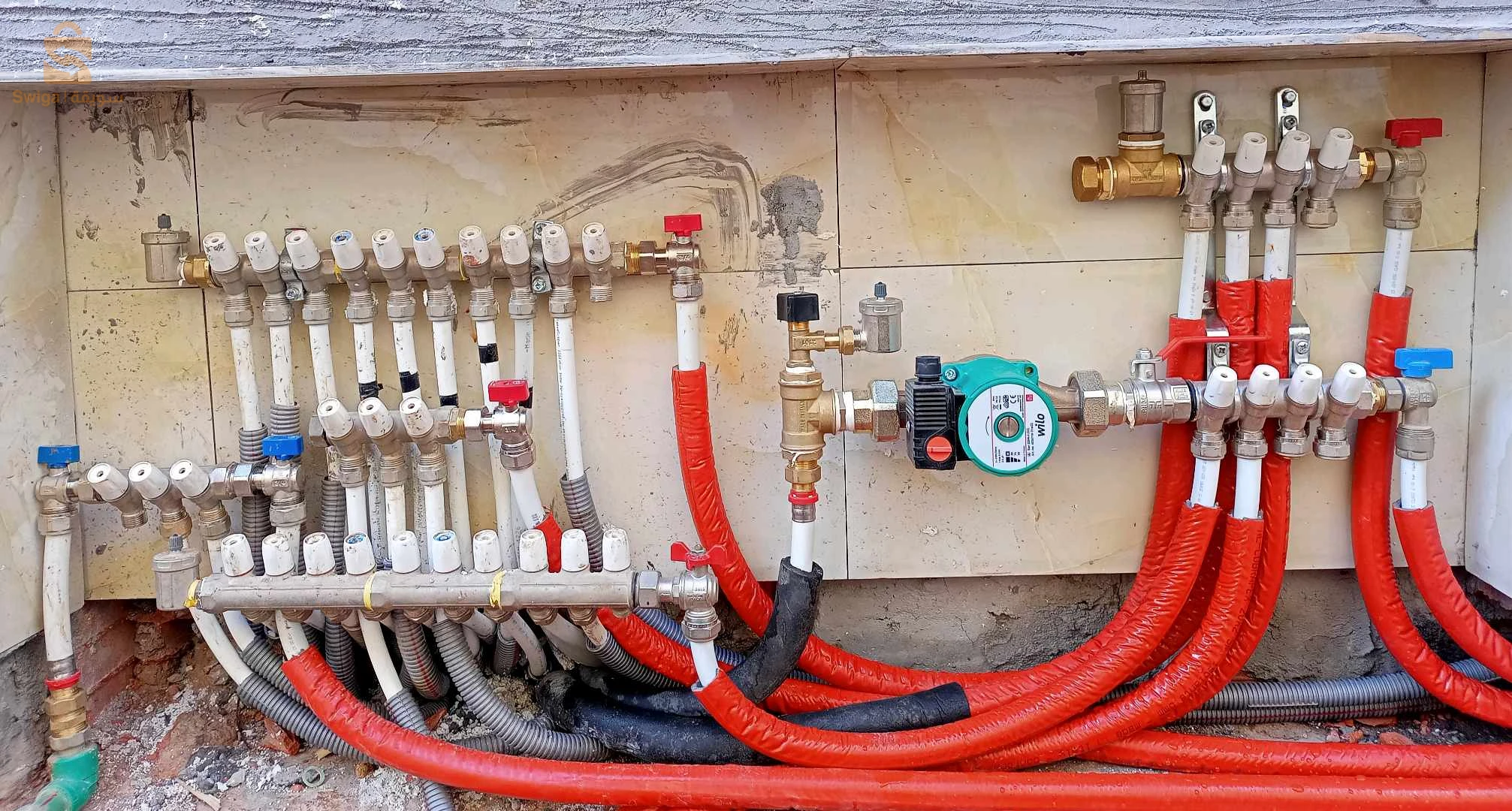 chauffage central a votre service