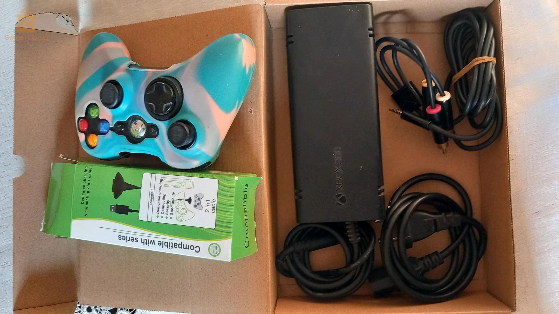 xbox 306 fat