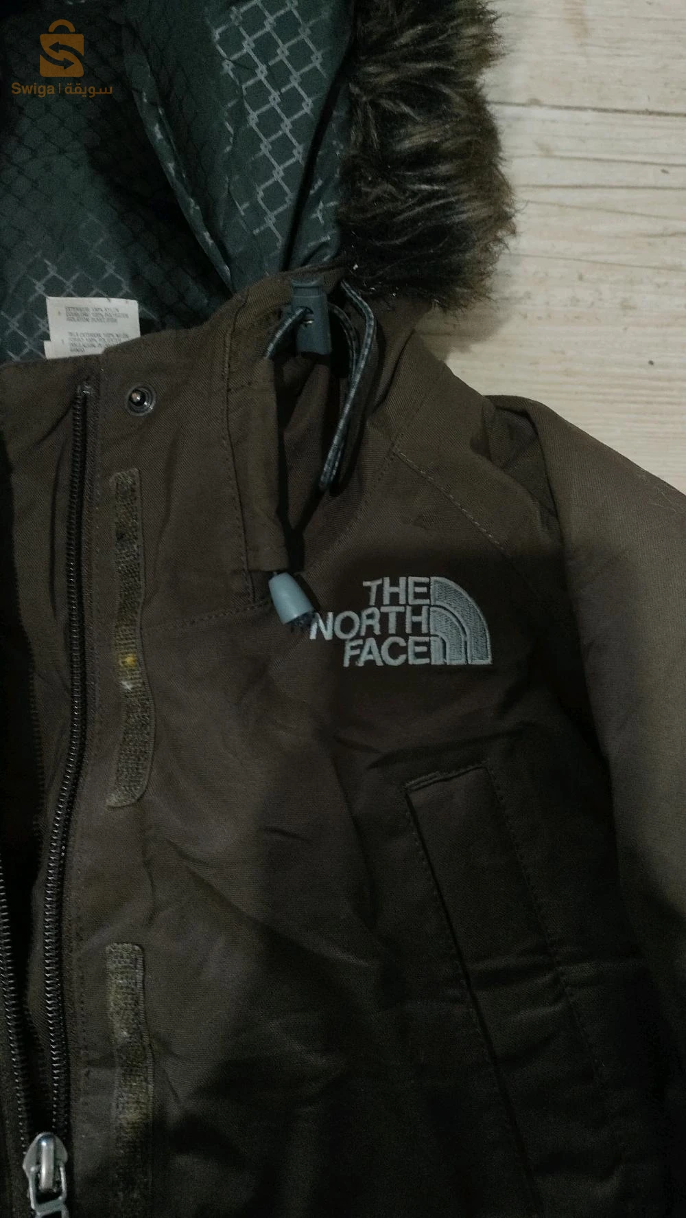 veste The North face original