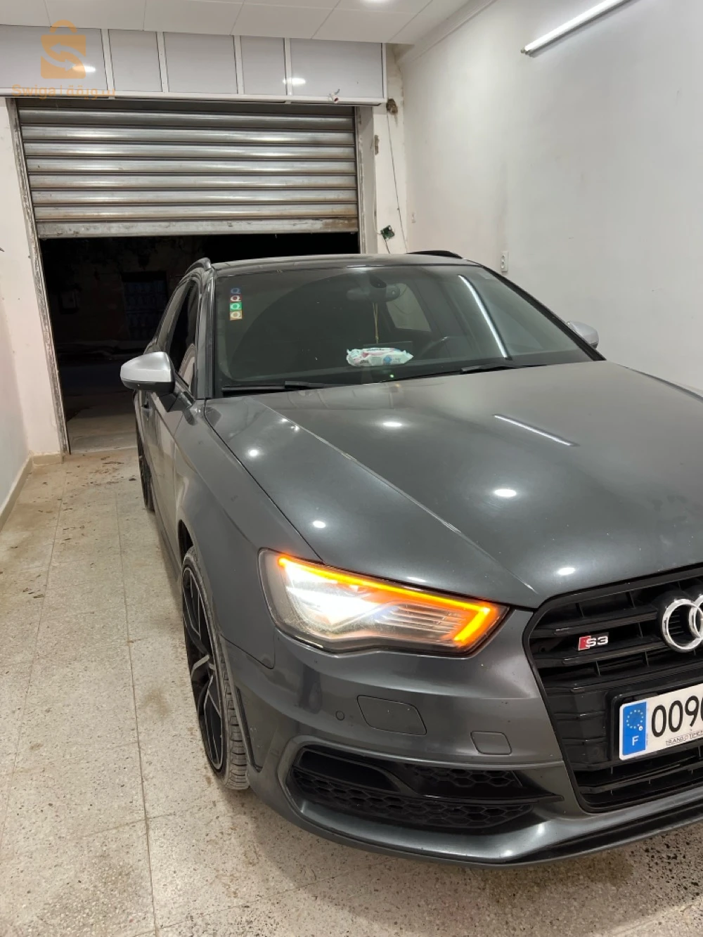 audi s3 2015
motor tsi 310chv