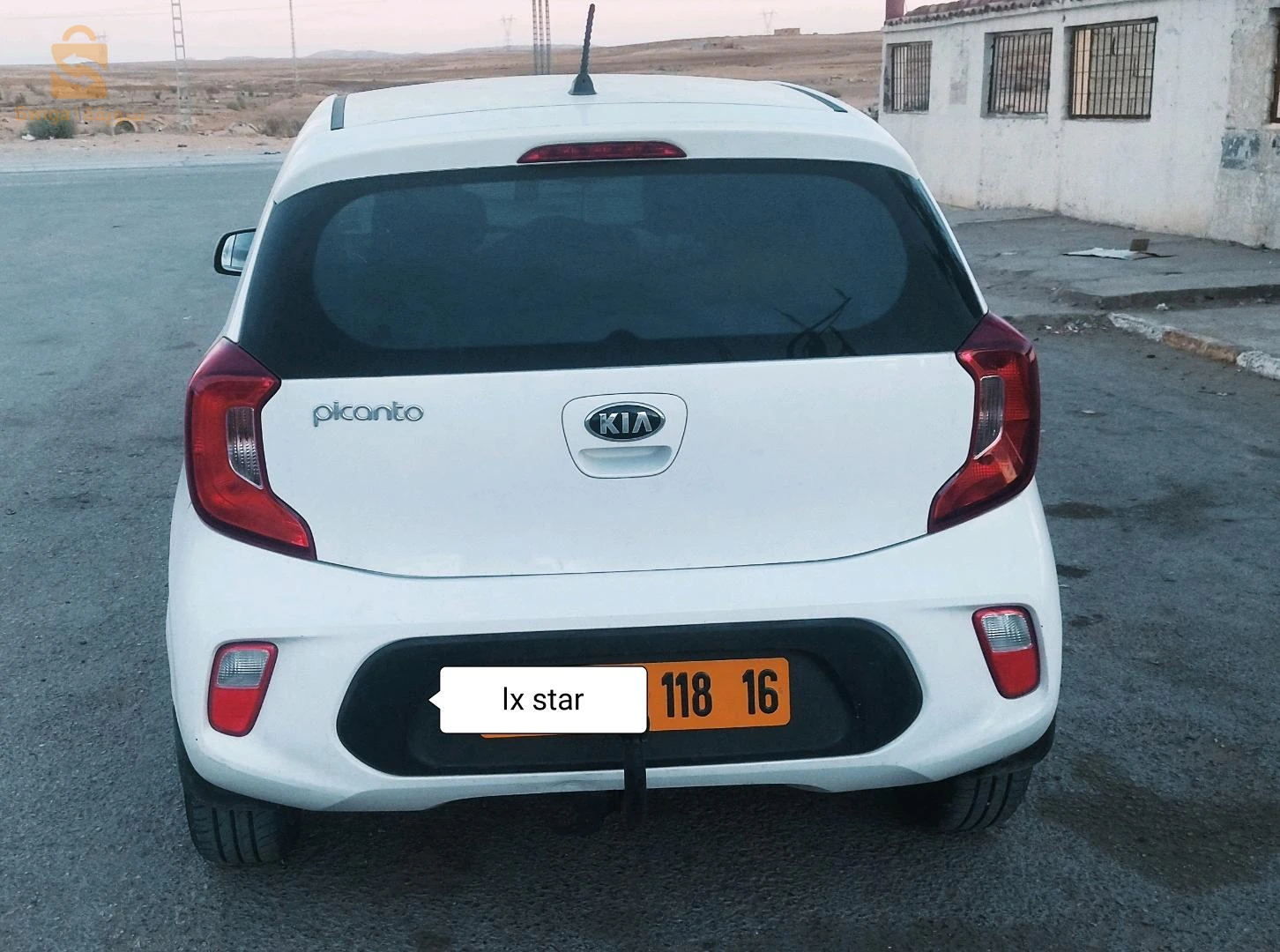 picanto lx stare