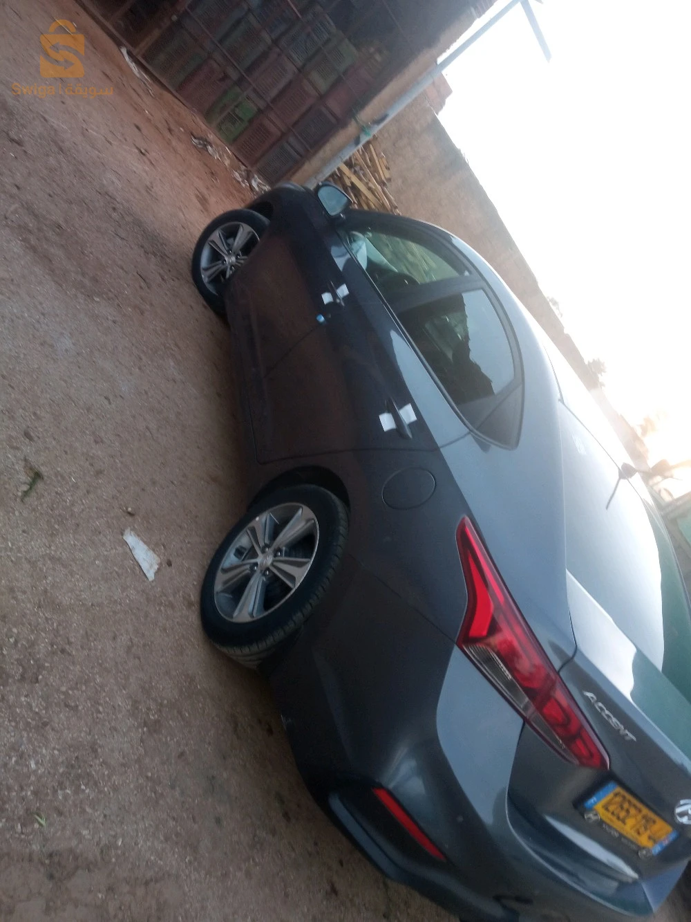 Accent crdi