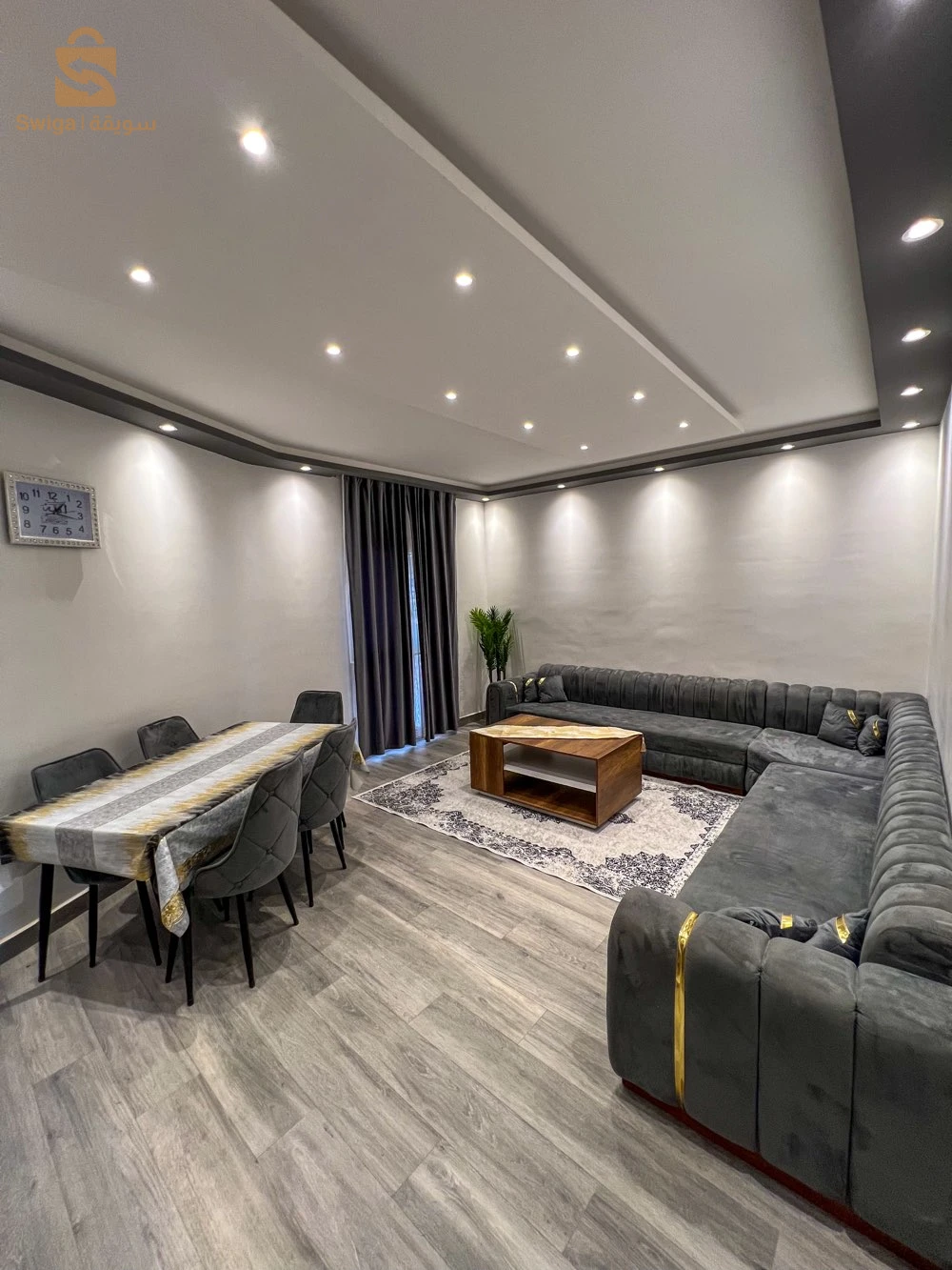 Location par nuitée ✅
ORAN 📍Boulevard des lions 
F3
0657428126 ☎️📞