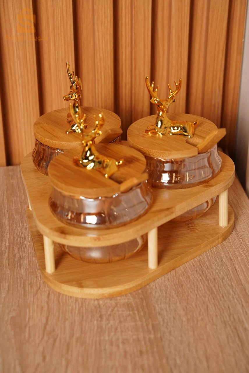 Porte épicé avec cuillère