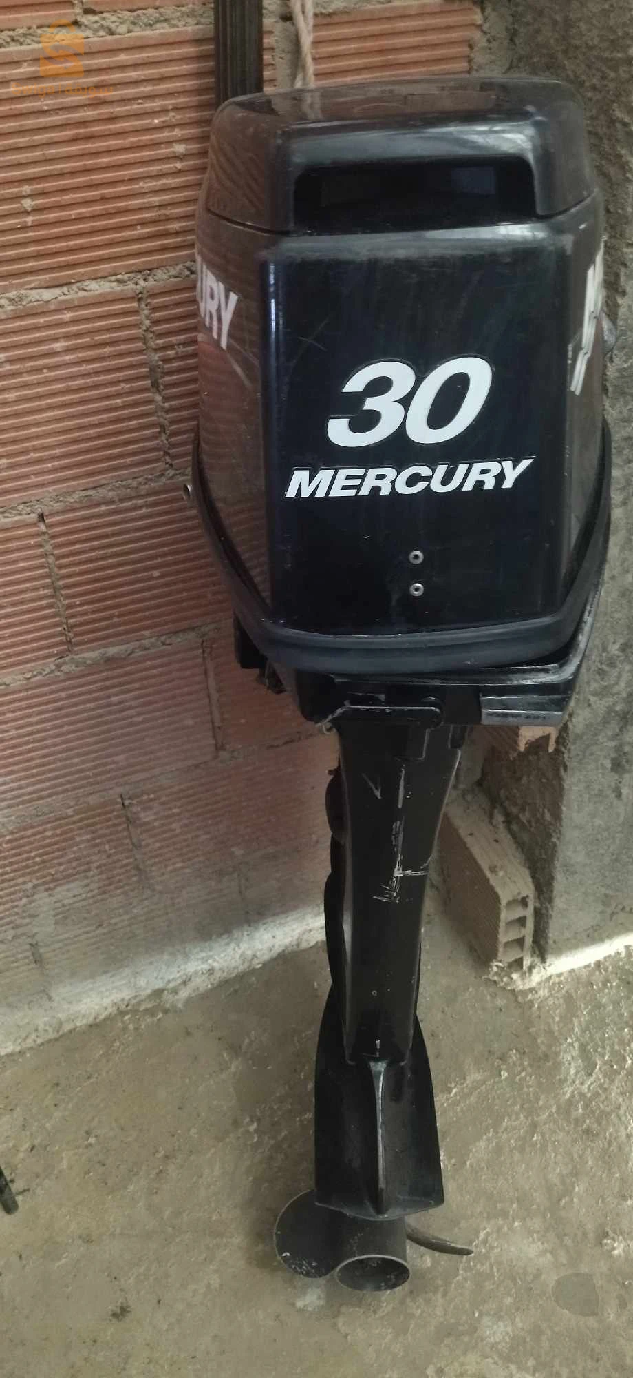 moteur mercury
