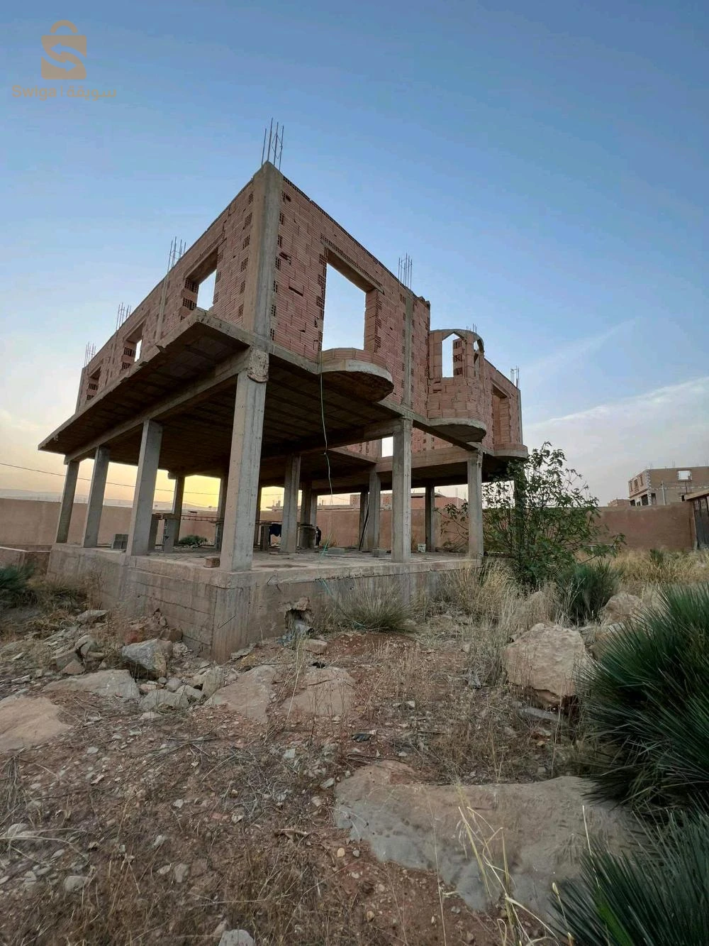 Nouvelle lotissement a Oued Lakhdar ( choli )